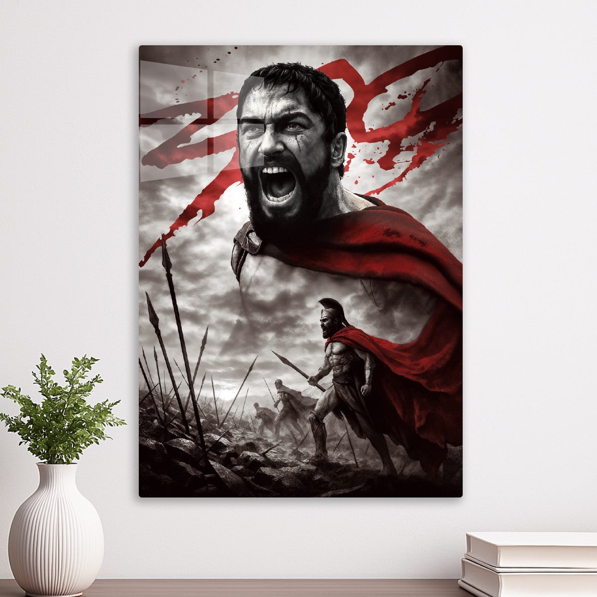 300 Movie - Sparta