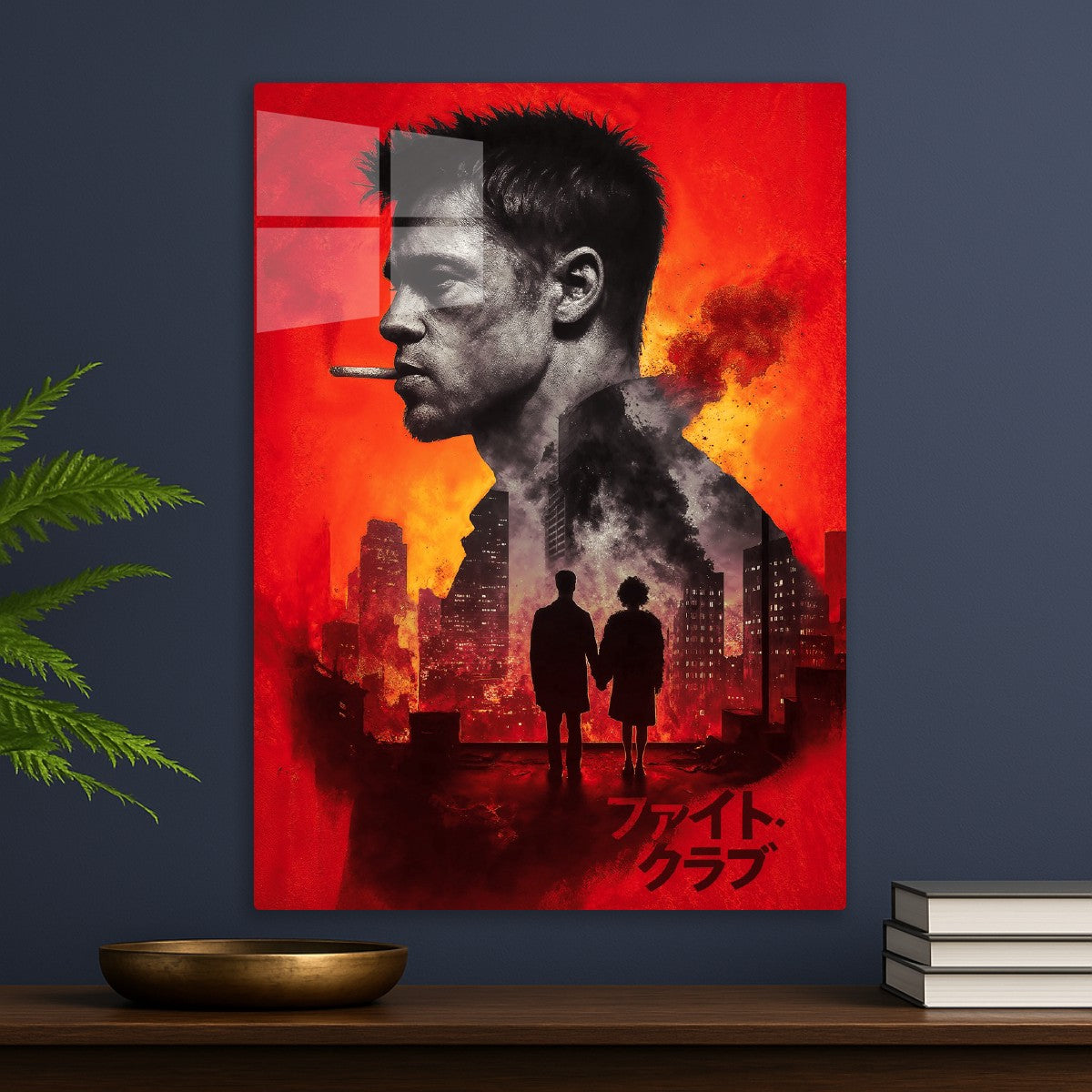 Fight Club Movie