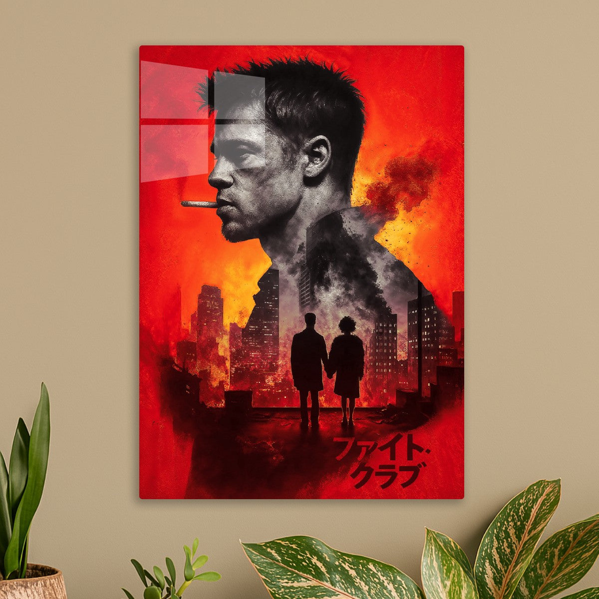 Fight Club Movie