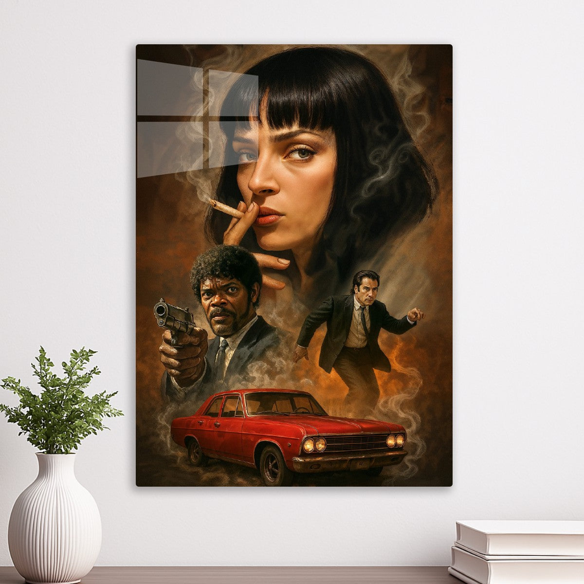Pulp Fiction Movie