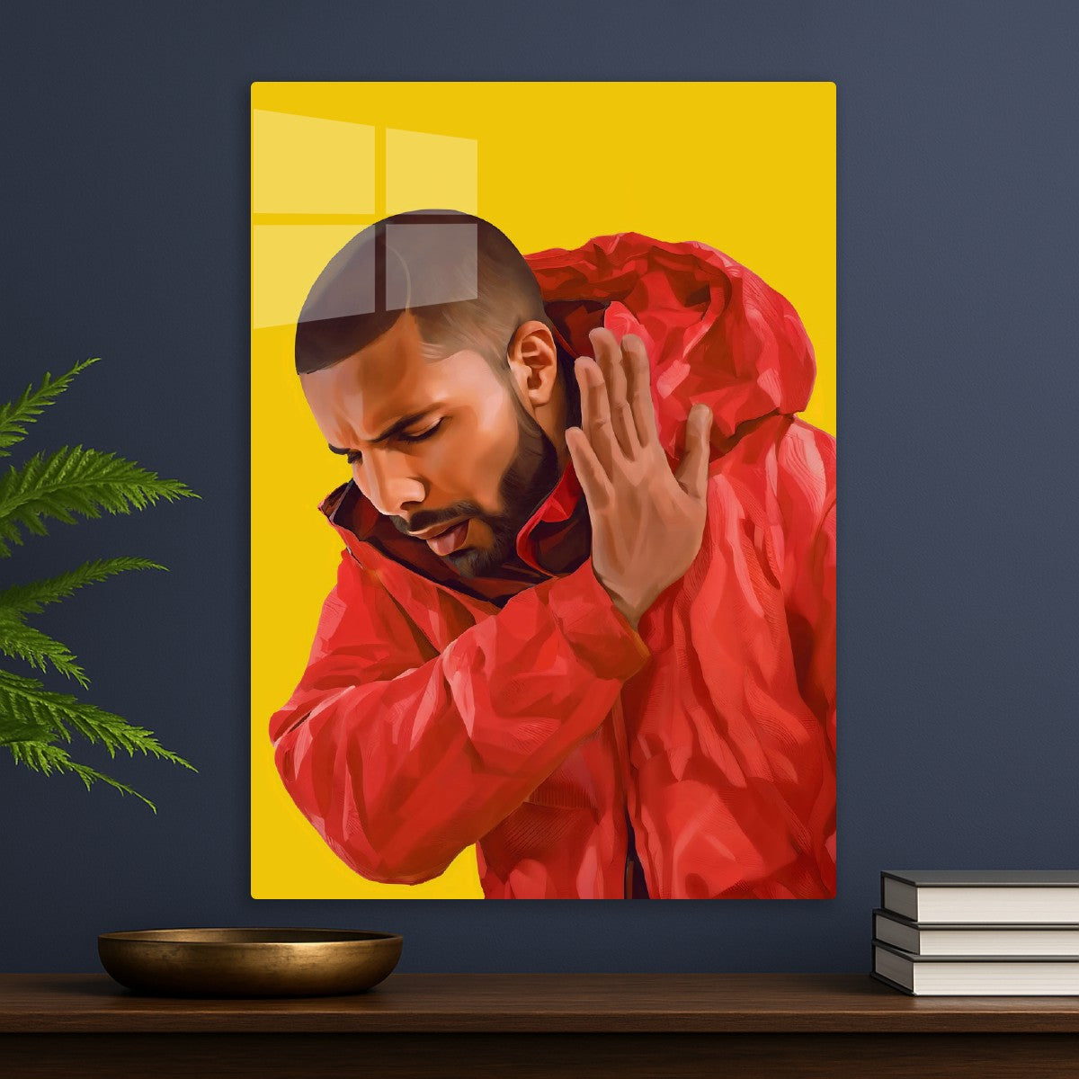 Aubrey Drake Graham, Drake Meme No