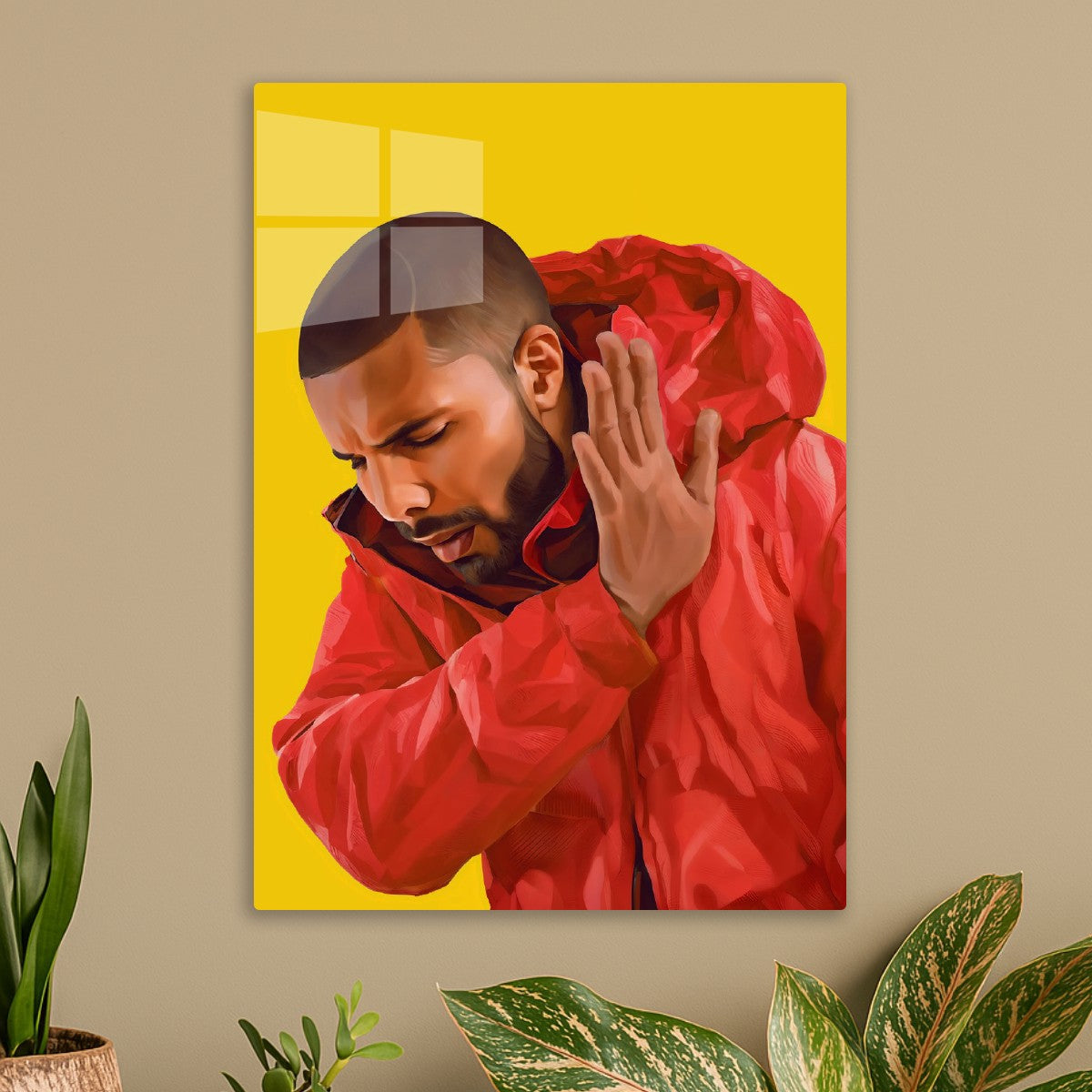 Aubrey Drake Graham, Drake Meme No
