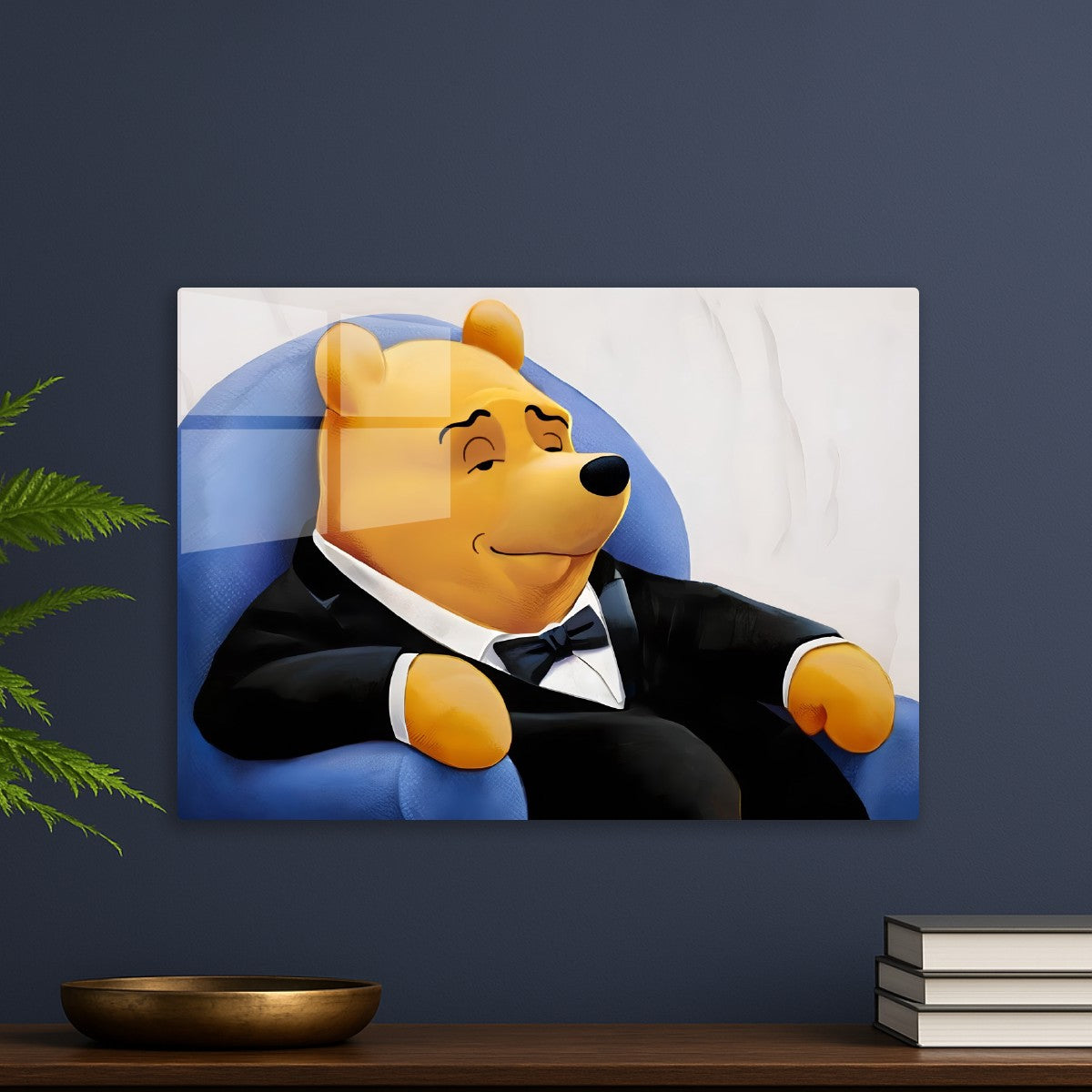 Tuxedo Winnie The Pooh