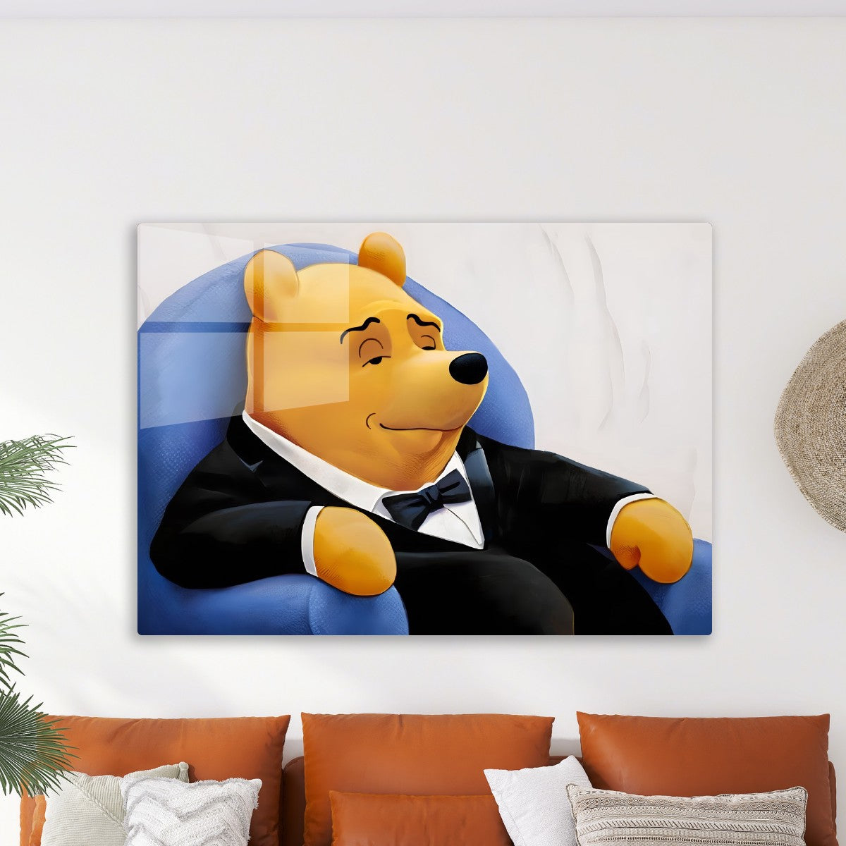 Tuxedo Winnie The Pooh