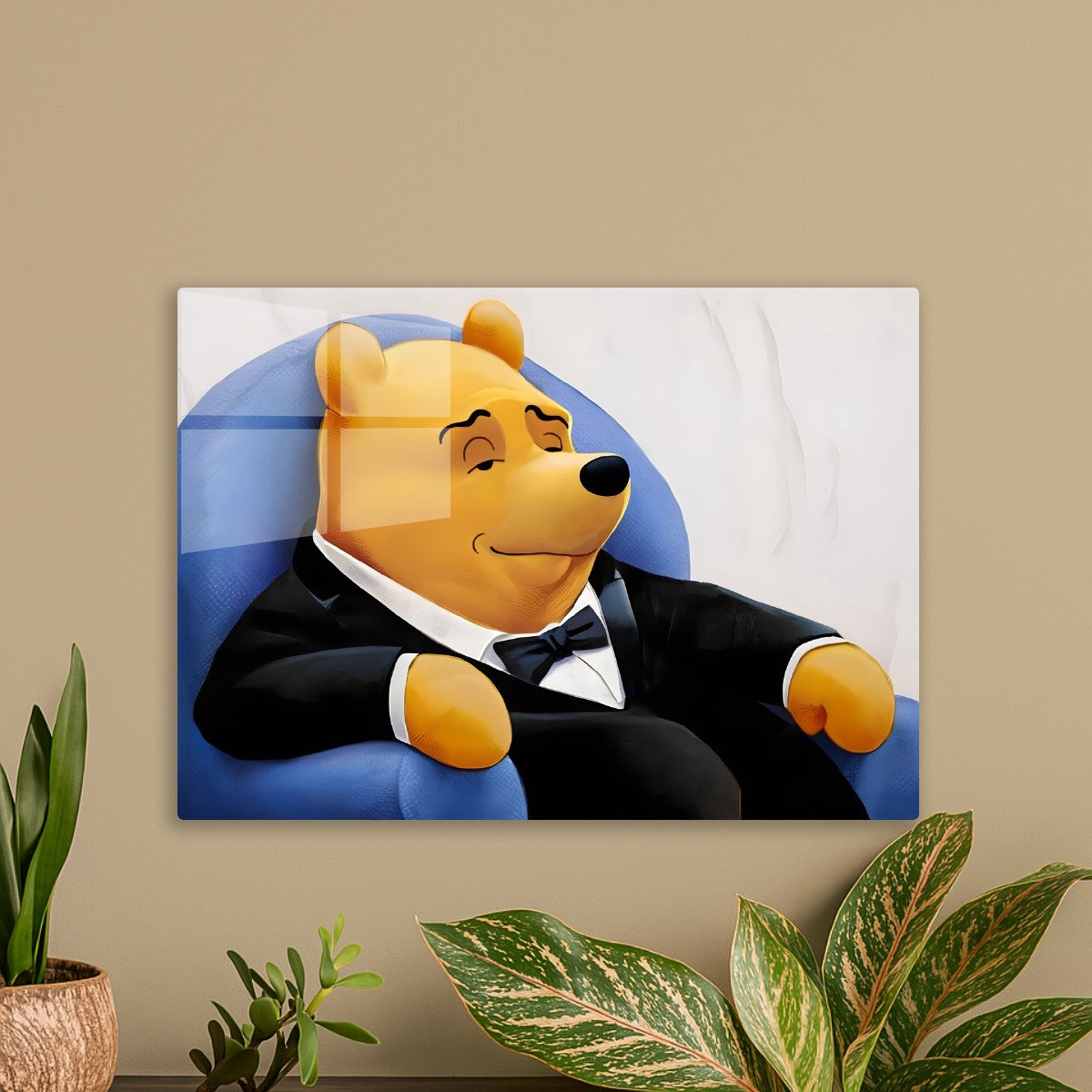 Tuxedo Winnie The Pooh