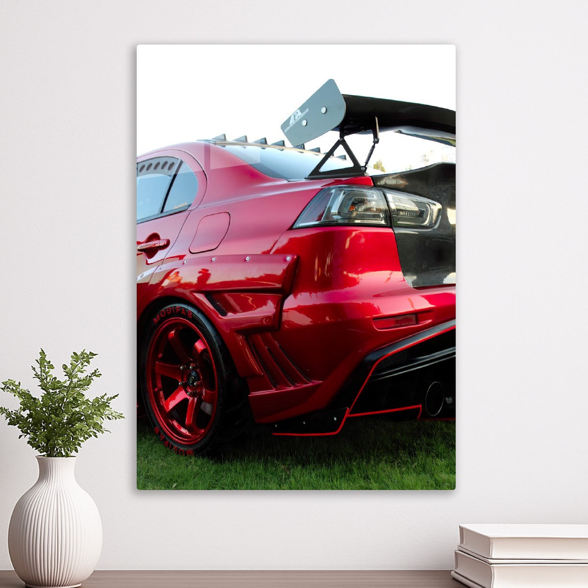 Mitsubishi EVO X