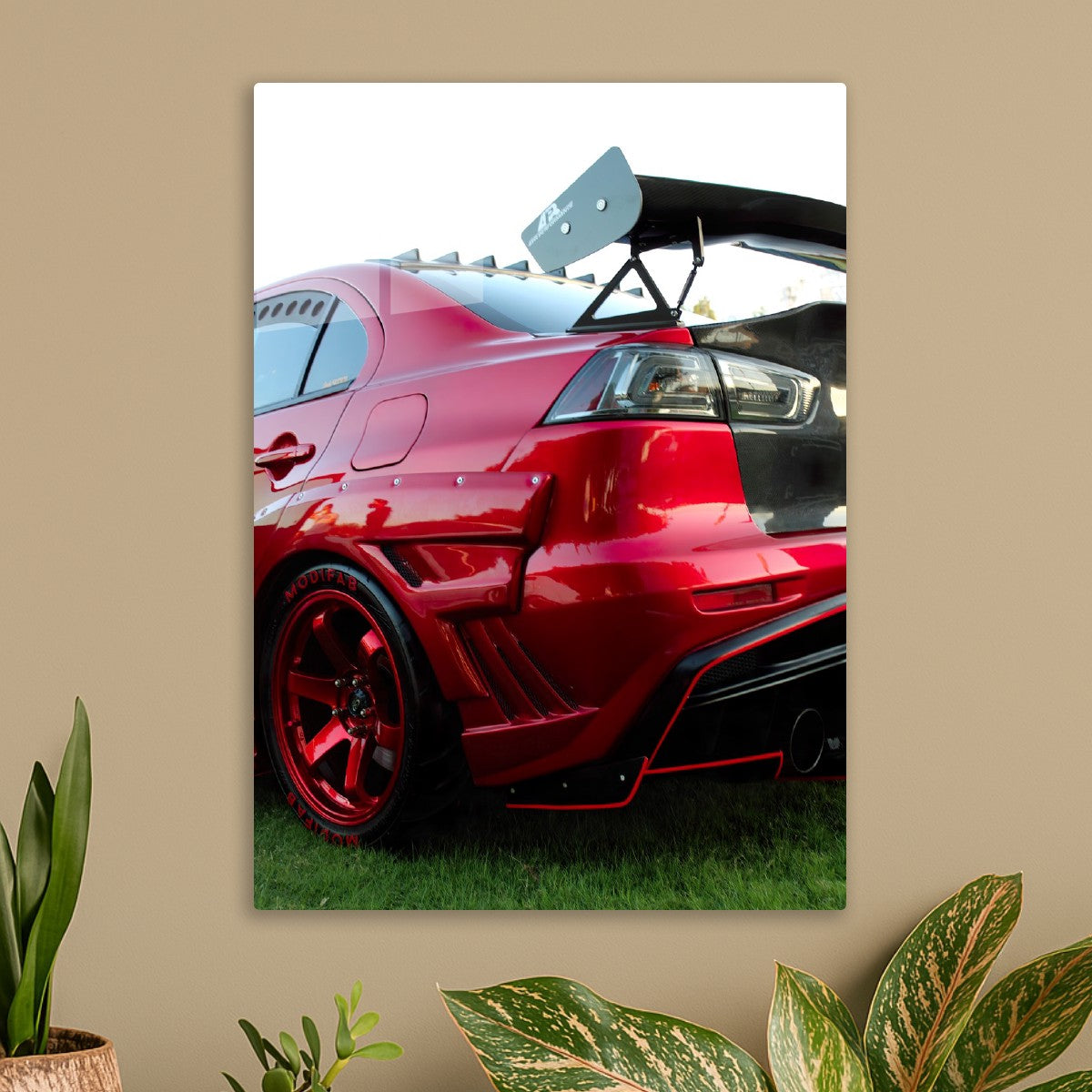 Mitsubishi EVO X