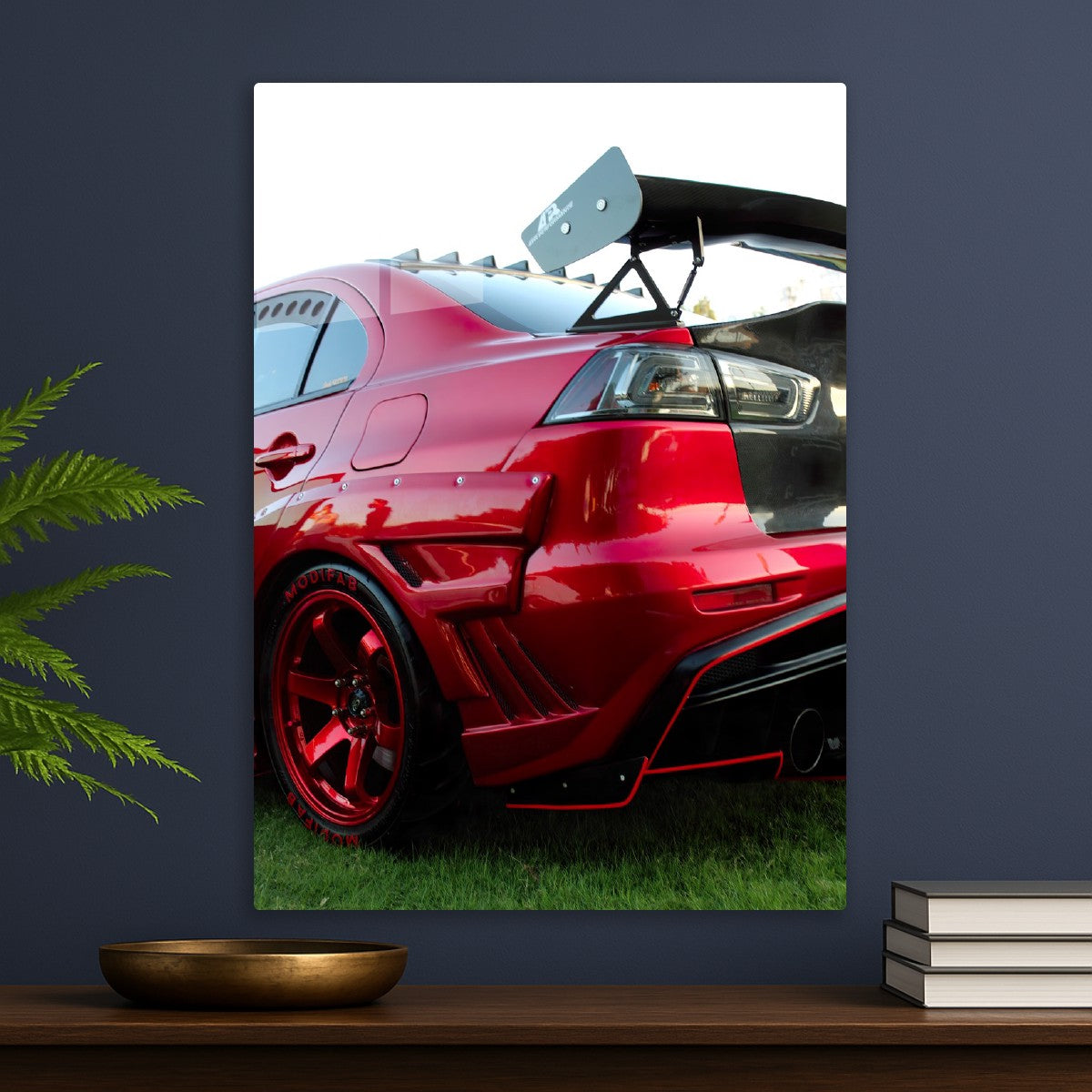 Mitsubishi EVO X