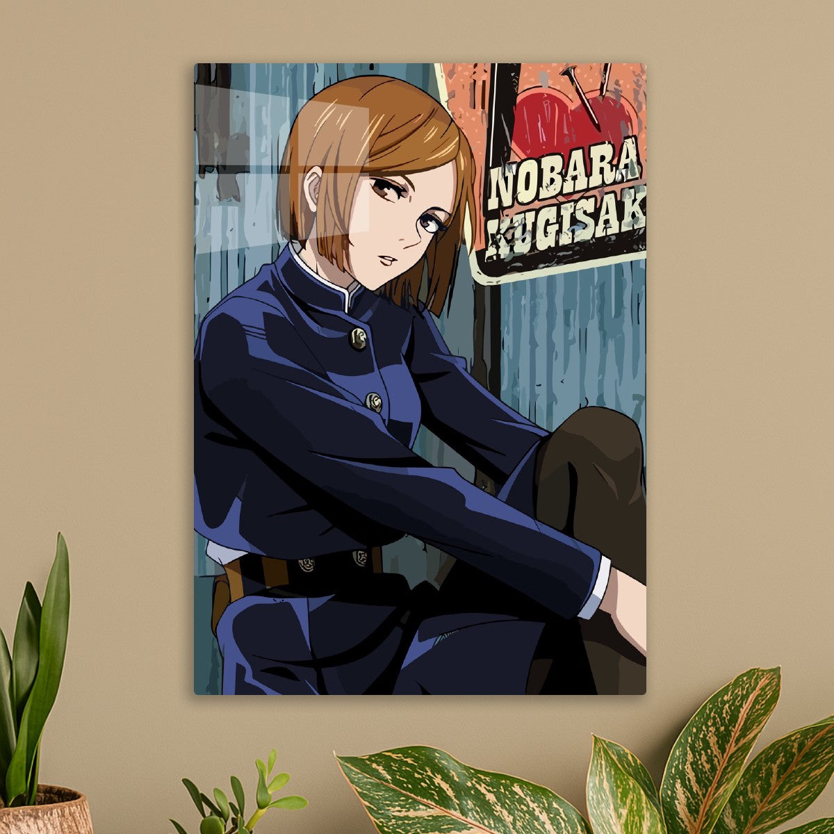 Nobara Kugisaki