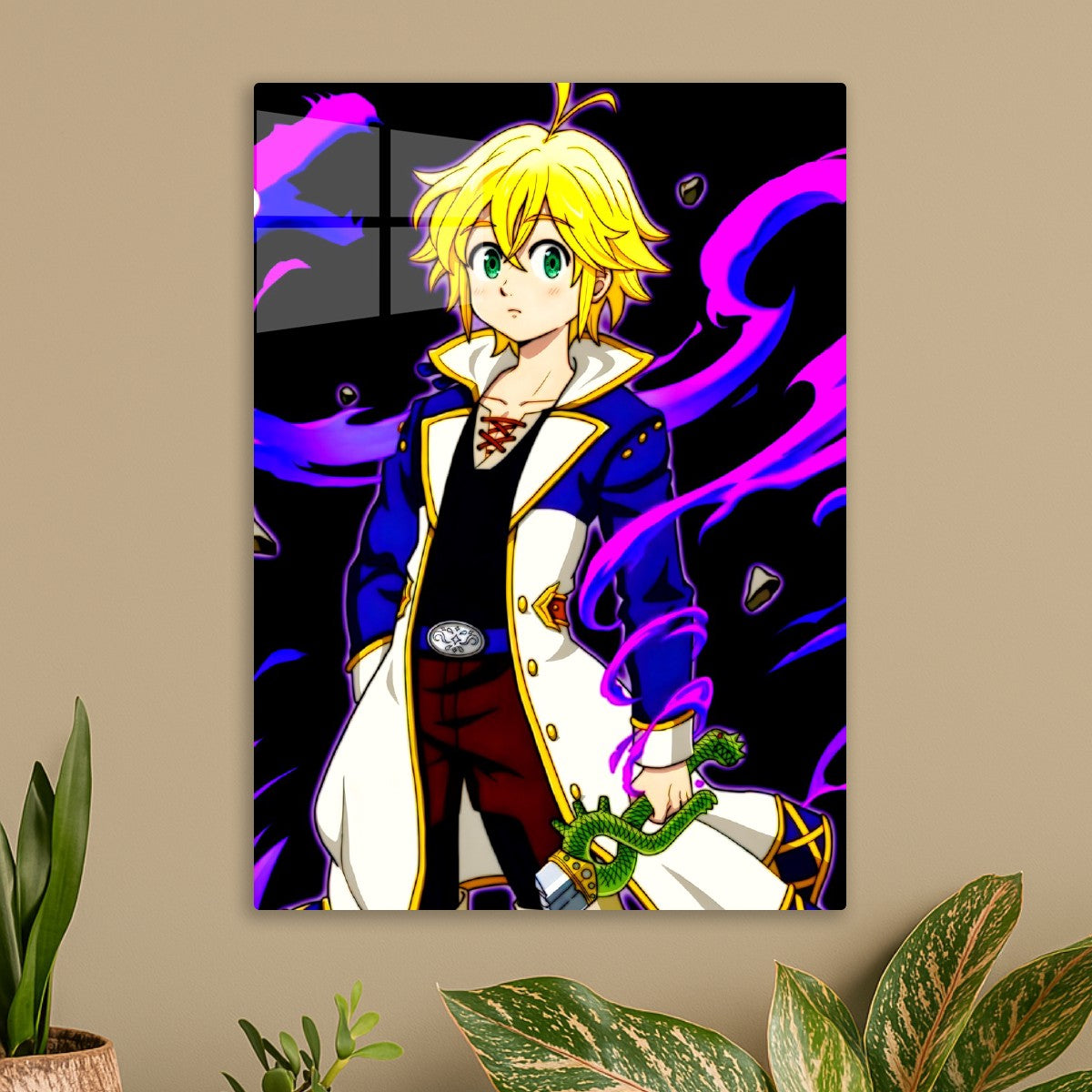  Nanatsu no Taizai melodias