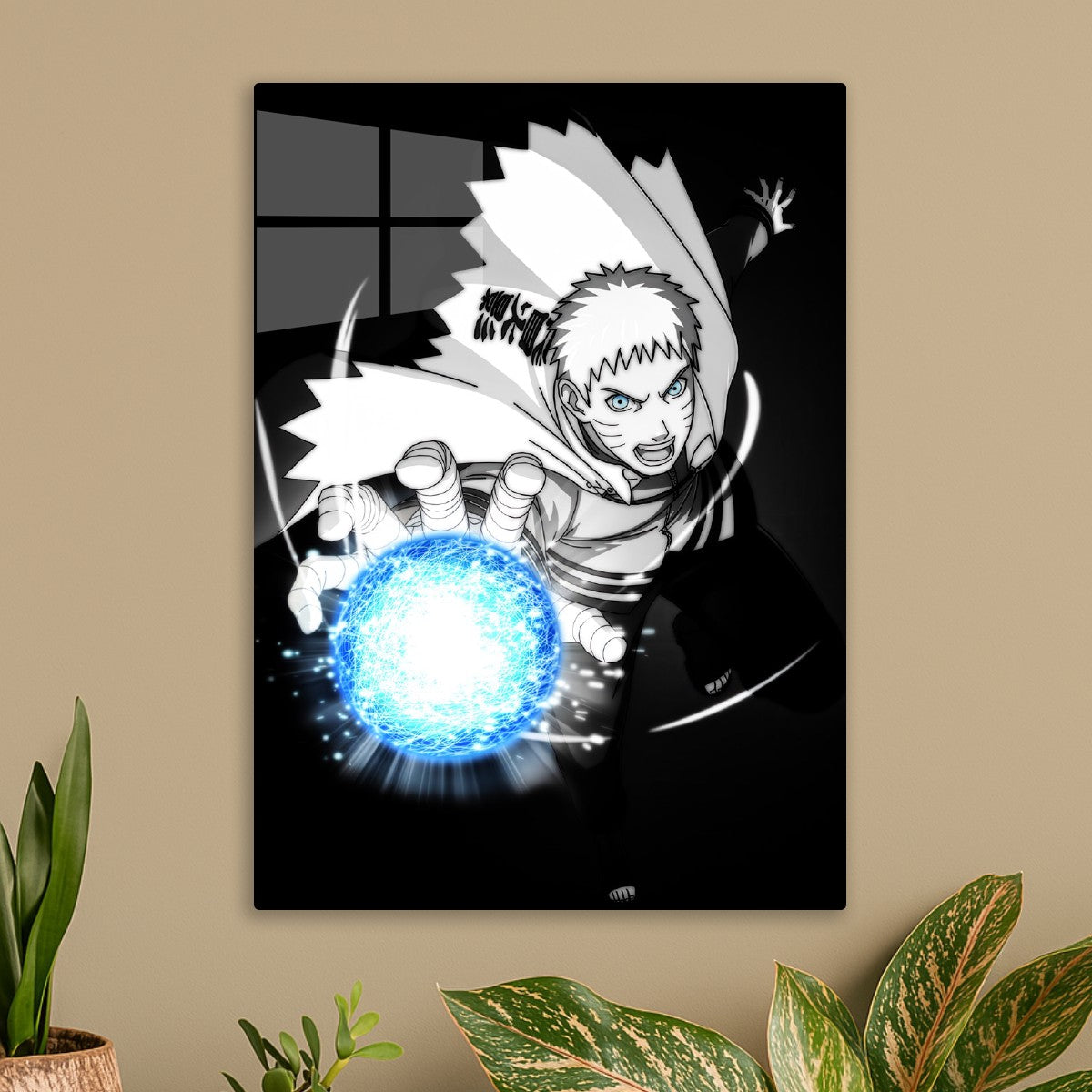 naruto rasengan