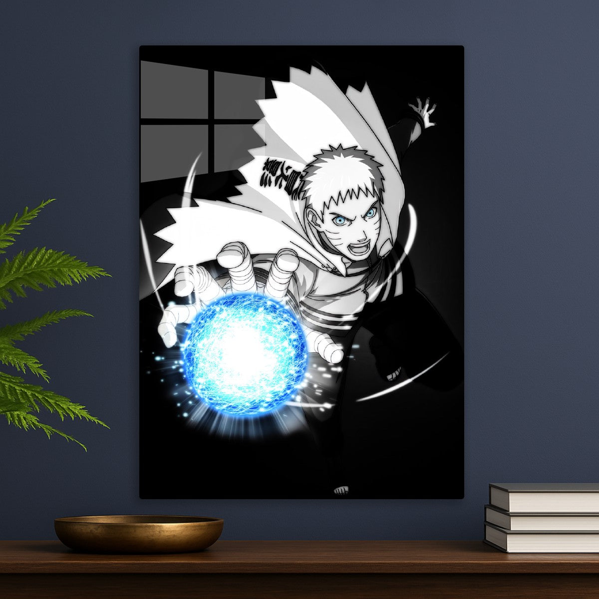 naruto rasengan