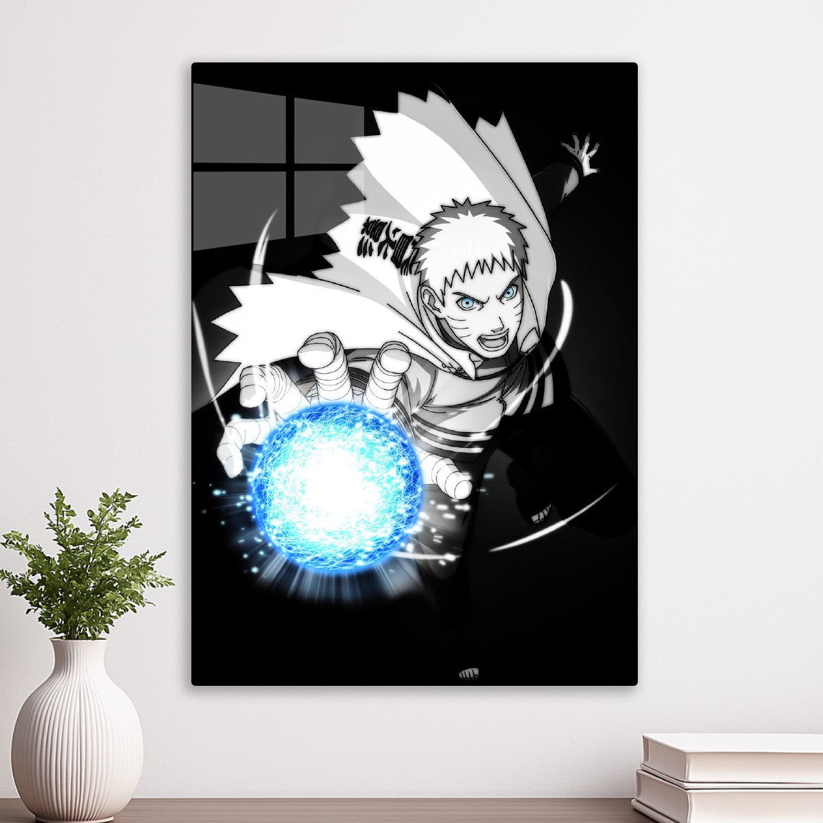 naruto rasengan