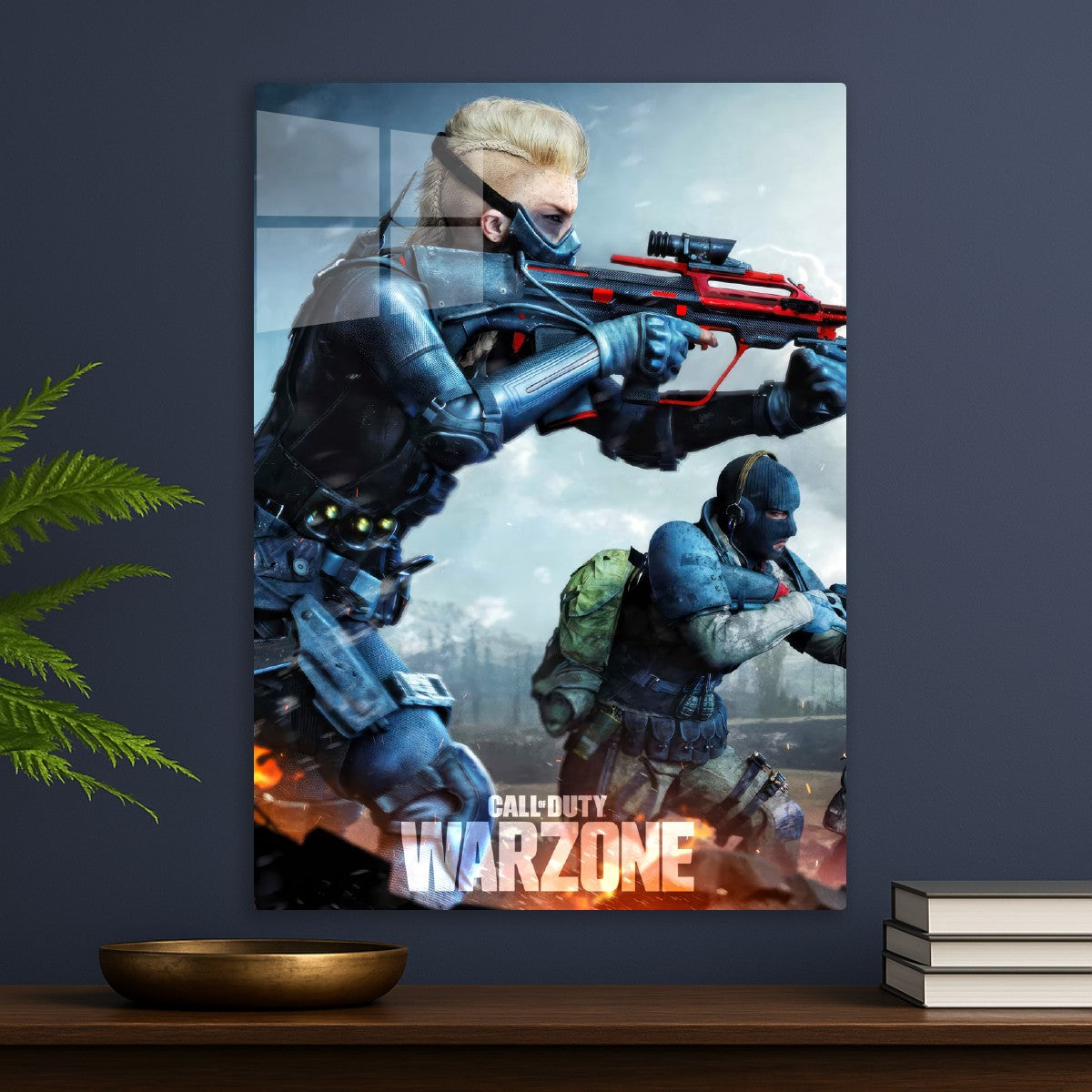 call of duty warzone