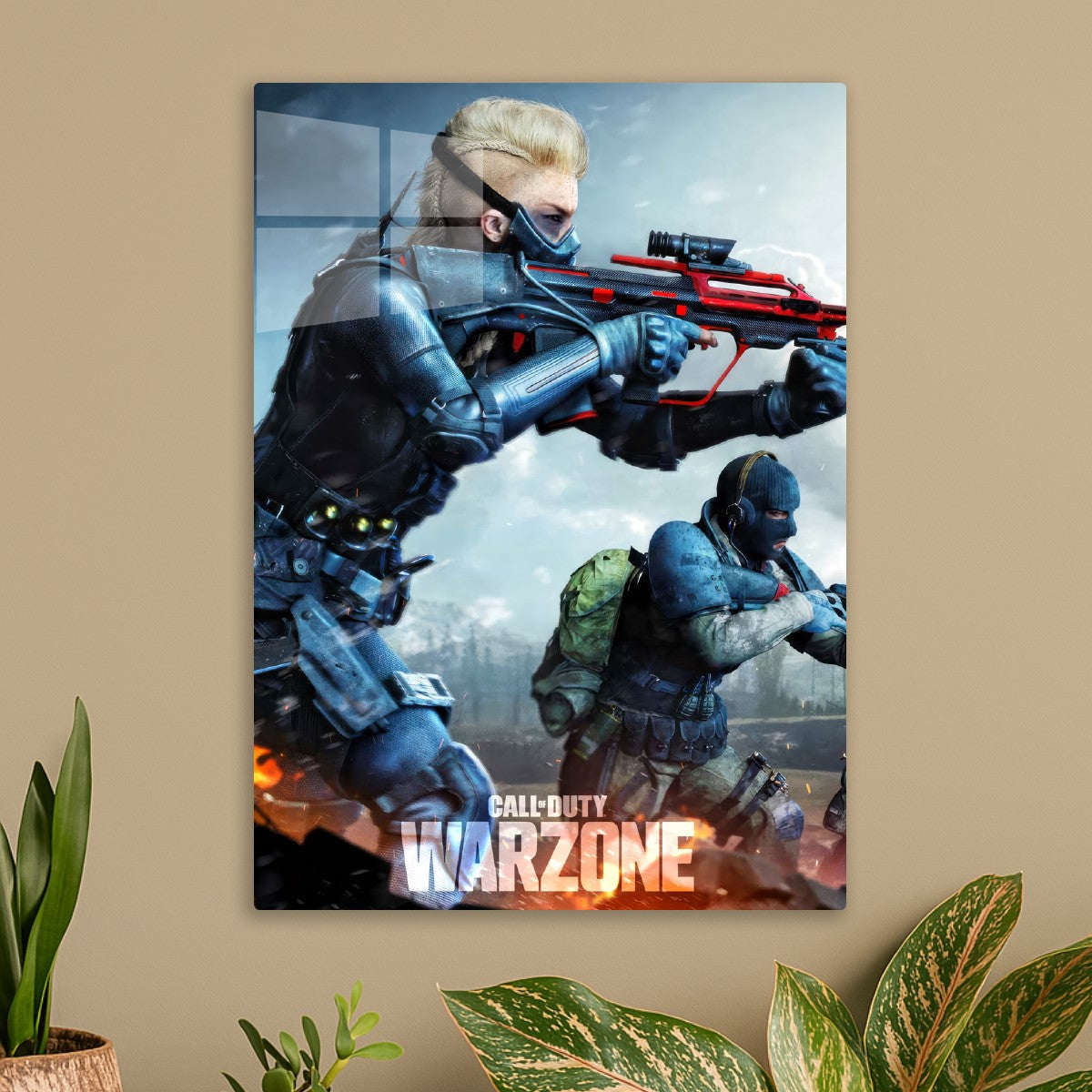 call of duty warzone