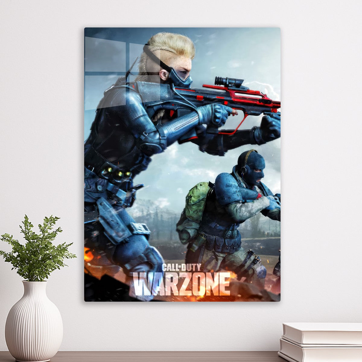 call of duty warzone