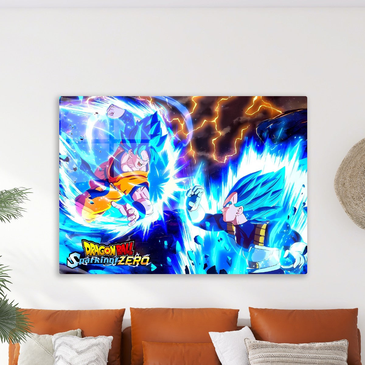 goku vs vegeta