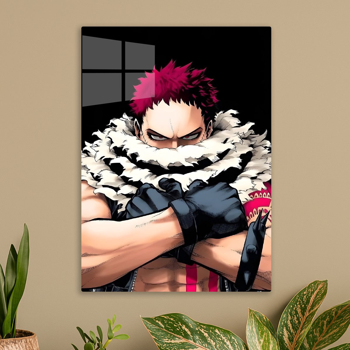Charlotte Katakuri, One Piece
