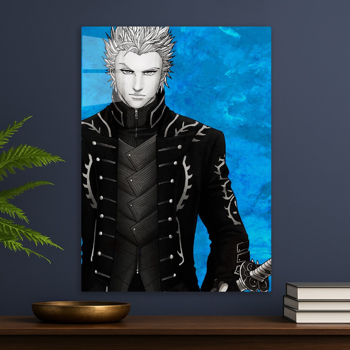 Vergil, Devil May Cry