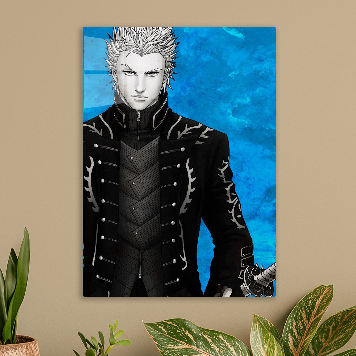 Vergil, Devil May Cry