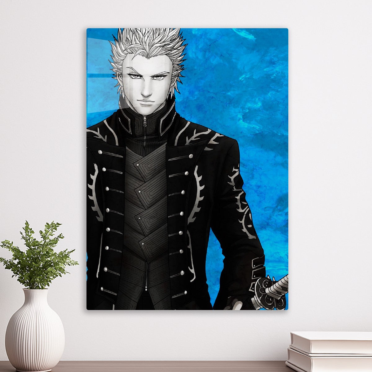 Vergil, Devil May Cry