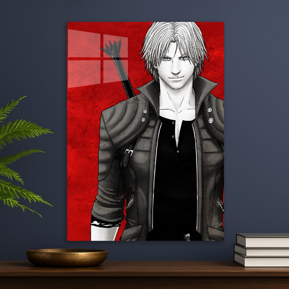 Dante, Devil May Cry