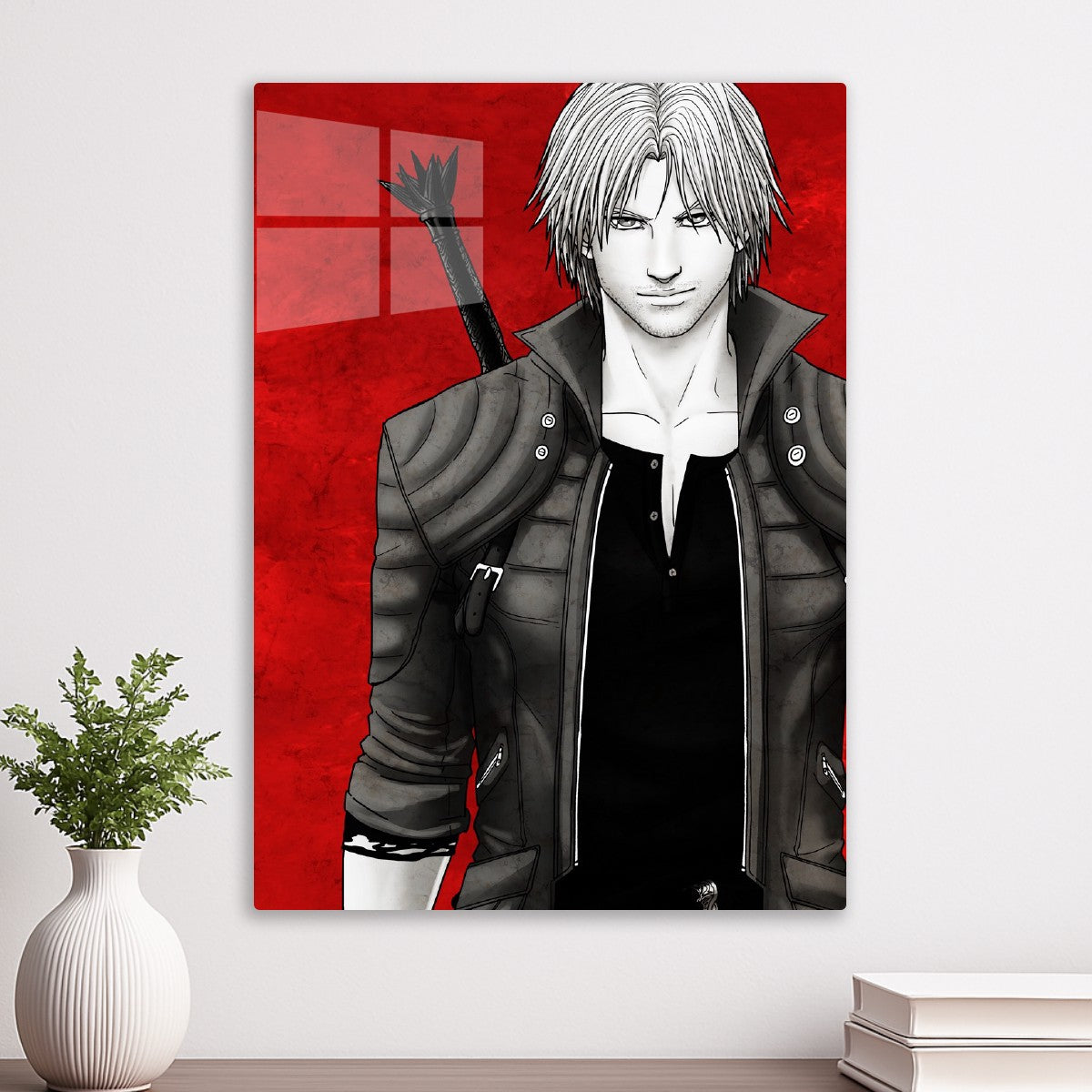Dante, Devil May Cry