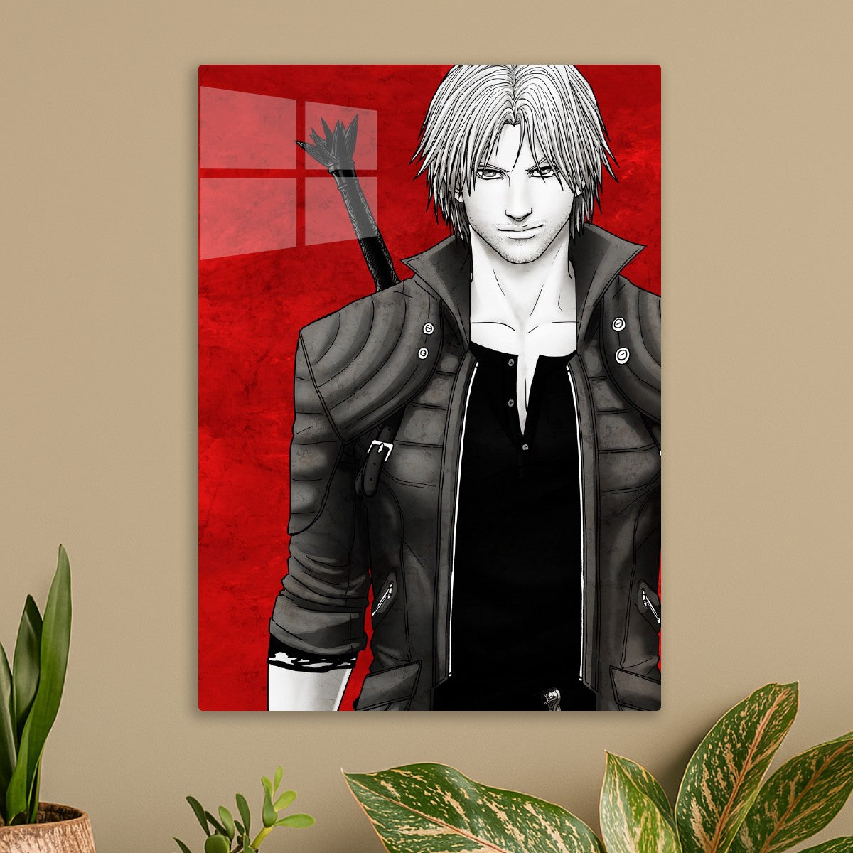 Dante, Devil May Cry
