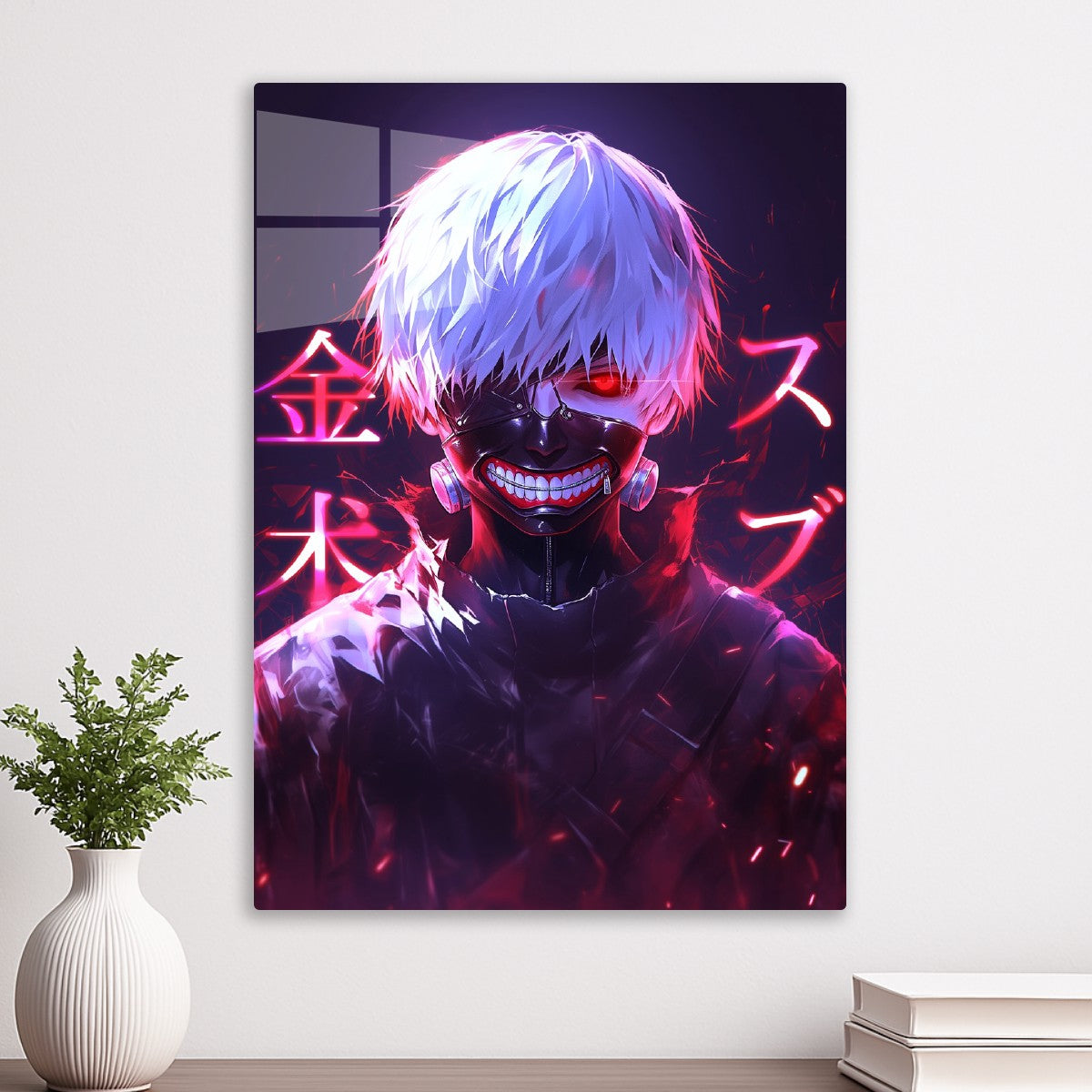 Ken Kaneki -  Tokyo Ghoul