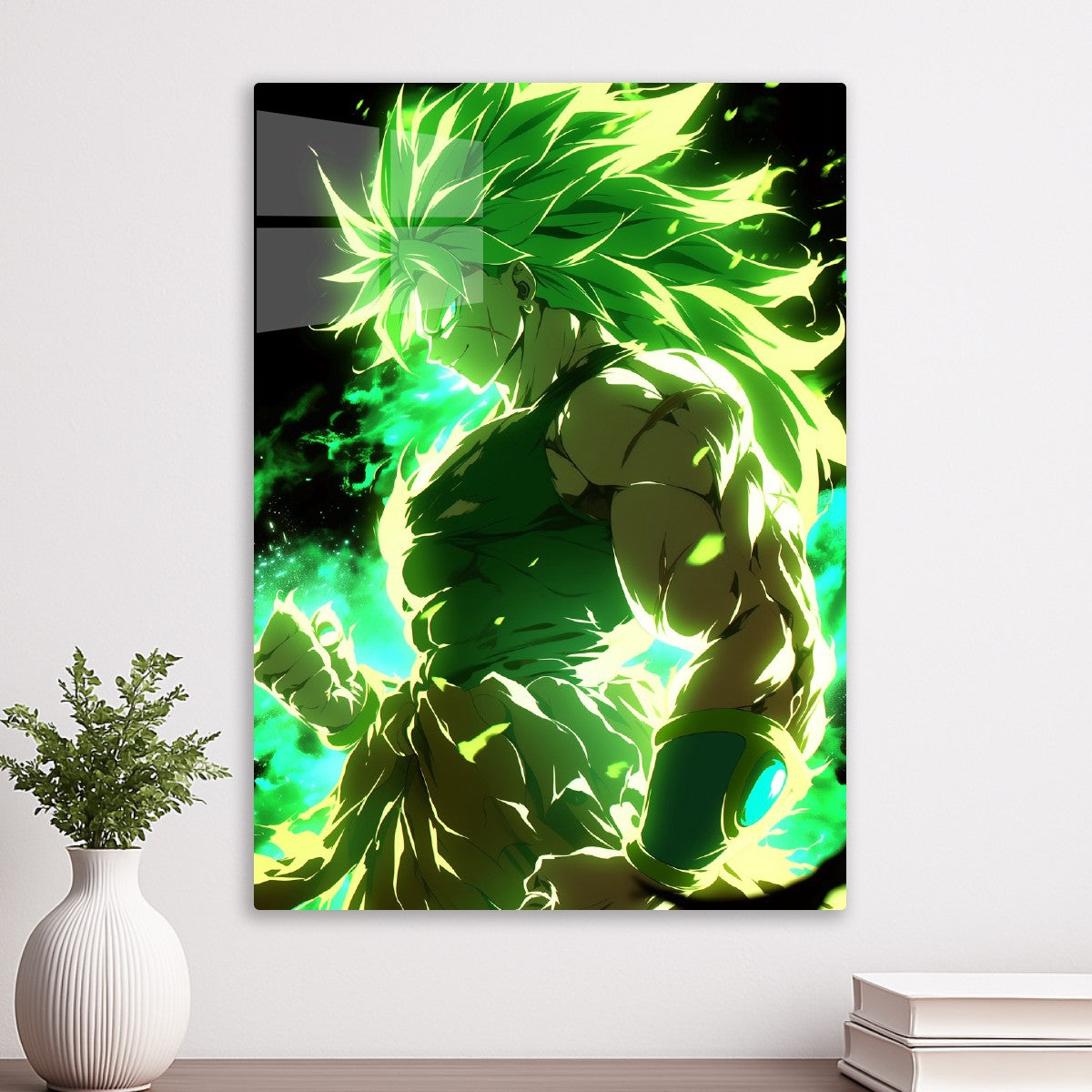 Broly - Dragon Ball