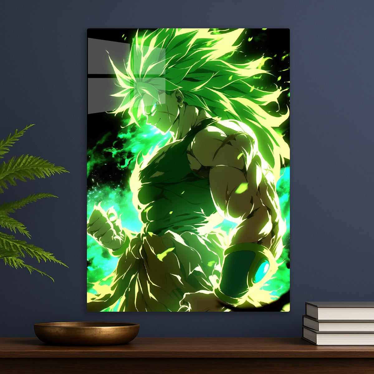 Broly - Dragon Ball