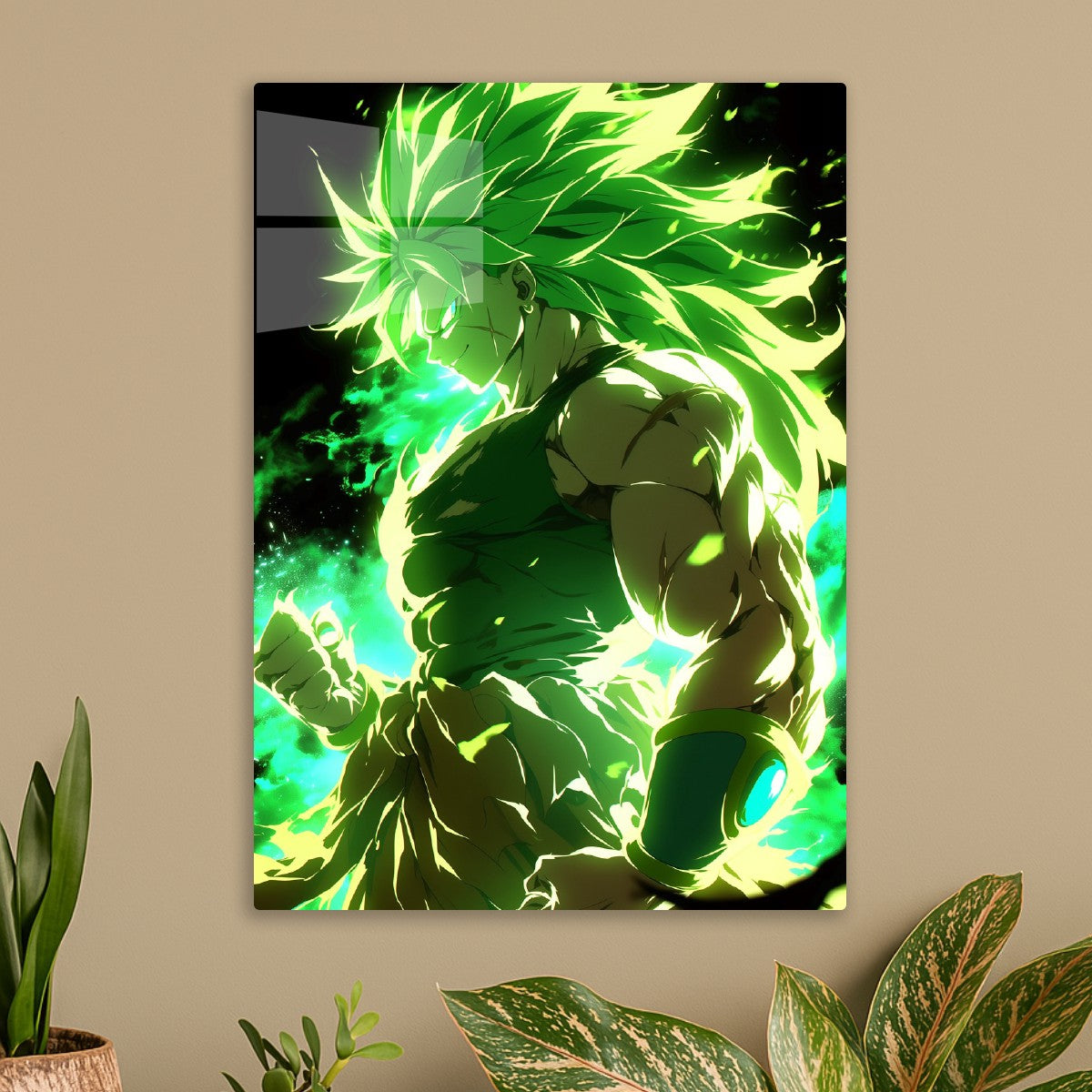 Broly - Dragon Ball