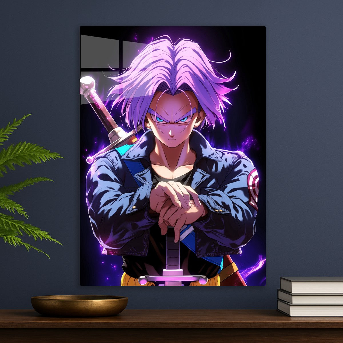 Trunks - Dragon Ball