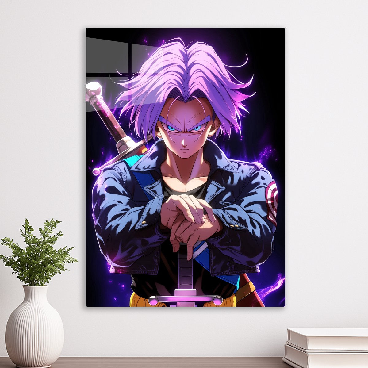 Trunks - Dragon Ball