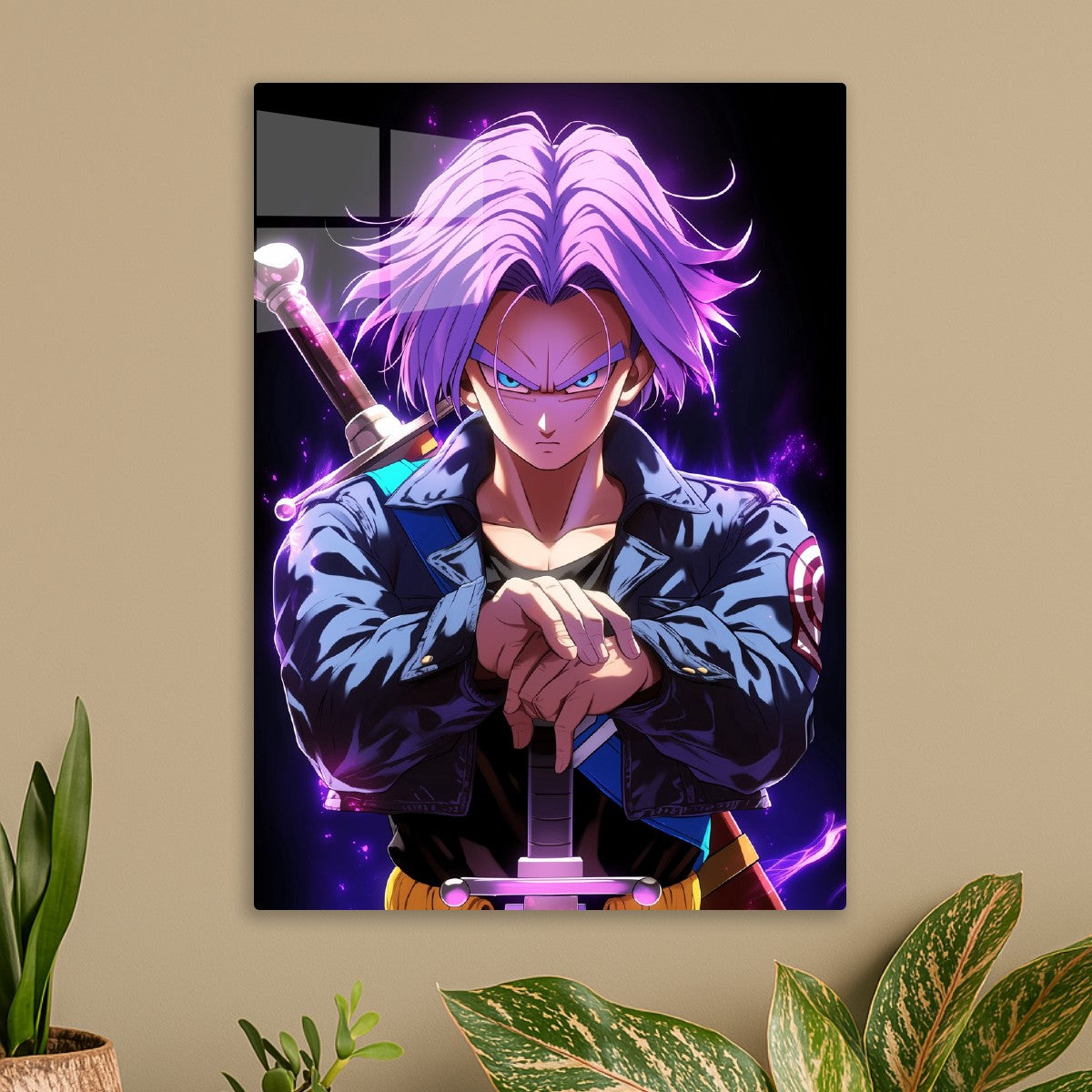 Trunks - Dragon Ball
