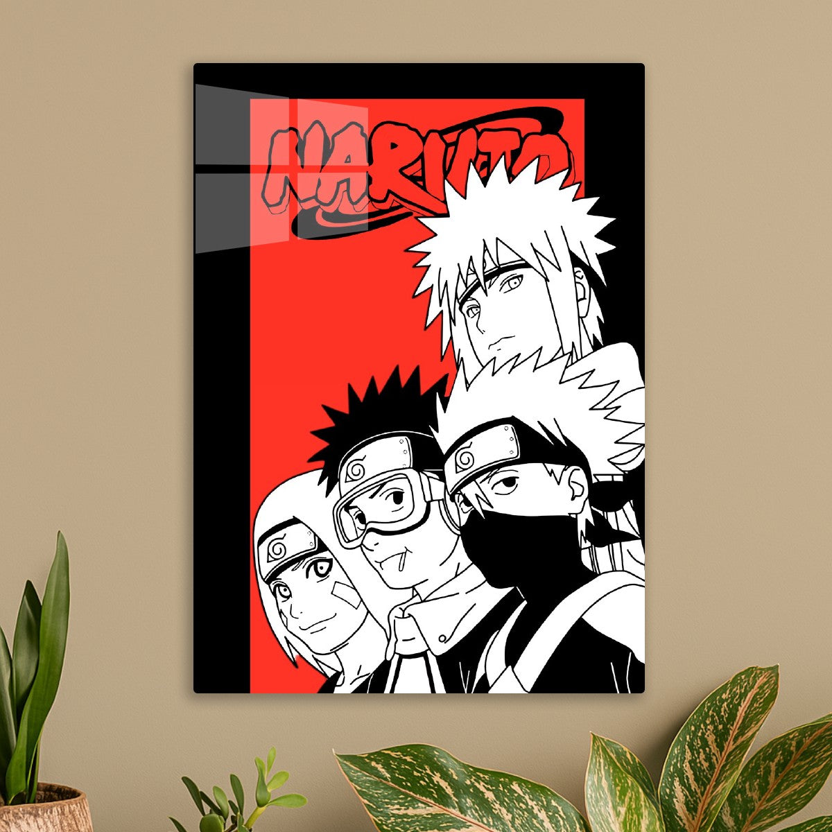 Team 7 minato, Naruto