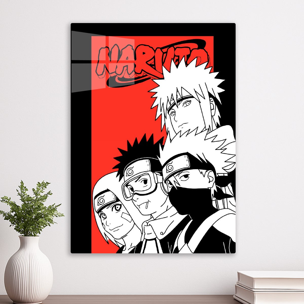 Team 7 minato, Naruto