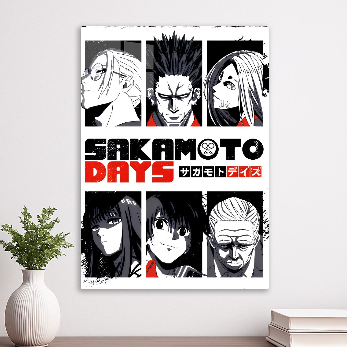 Sakamoto Days