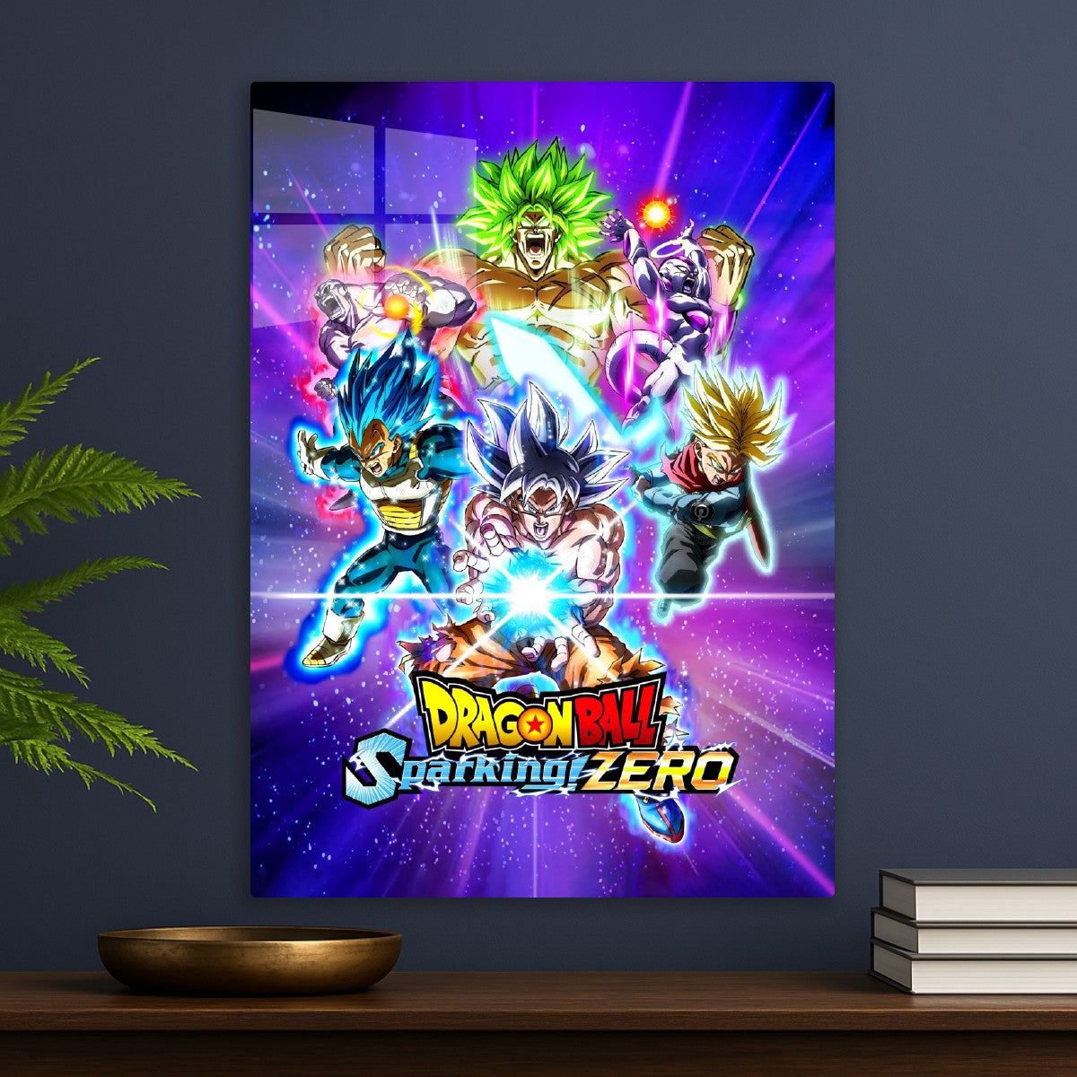 Dragon Ball Sparking Zero
