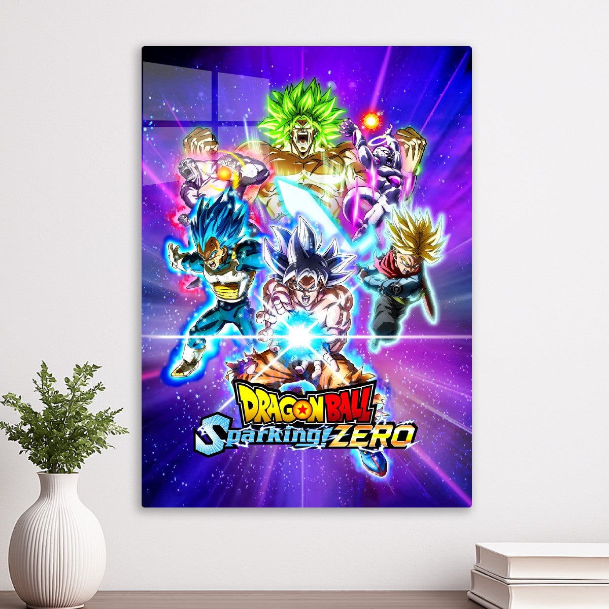 Dragon Ball Sparking Zero