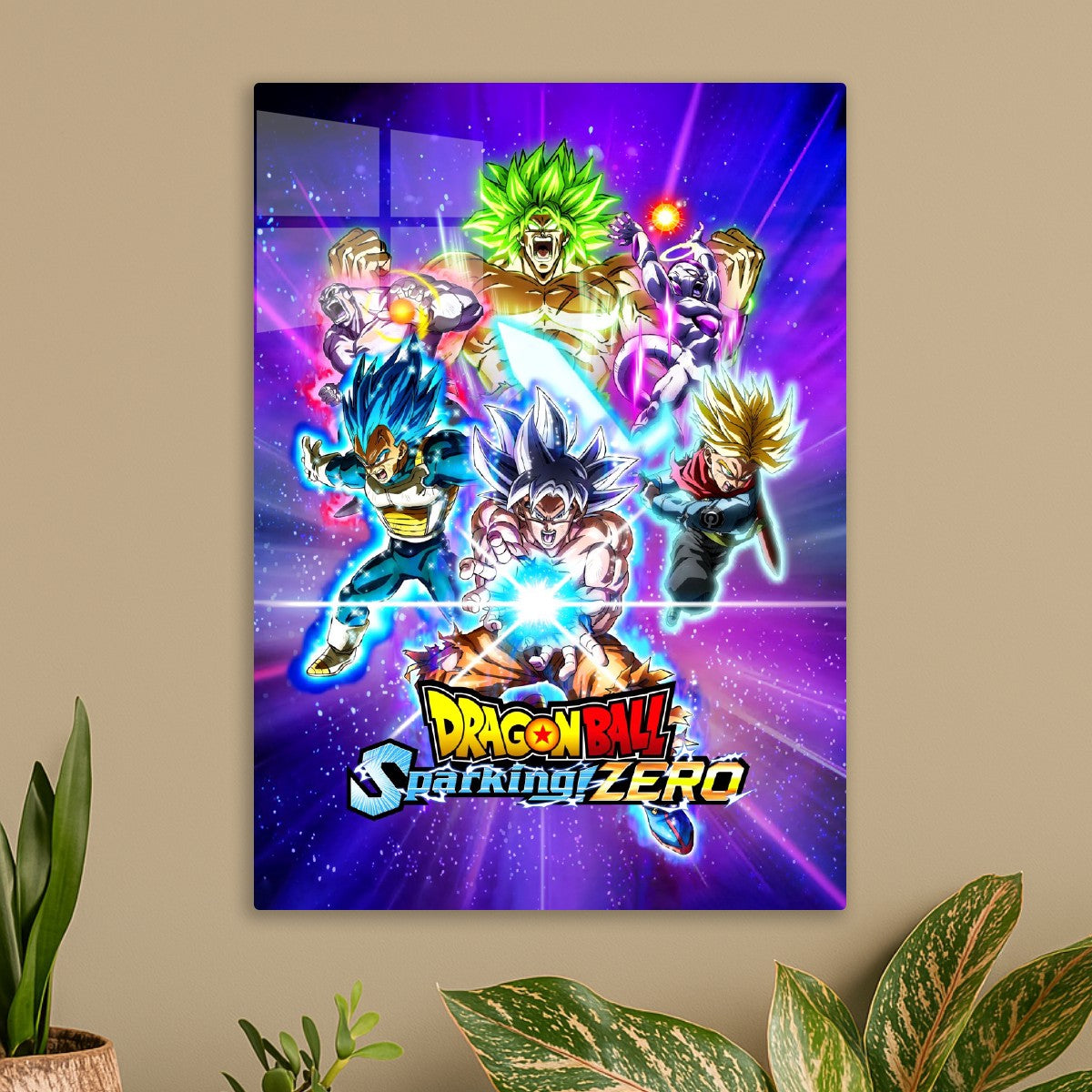 Dragon Ball Sparking Zero