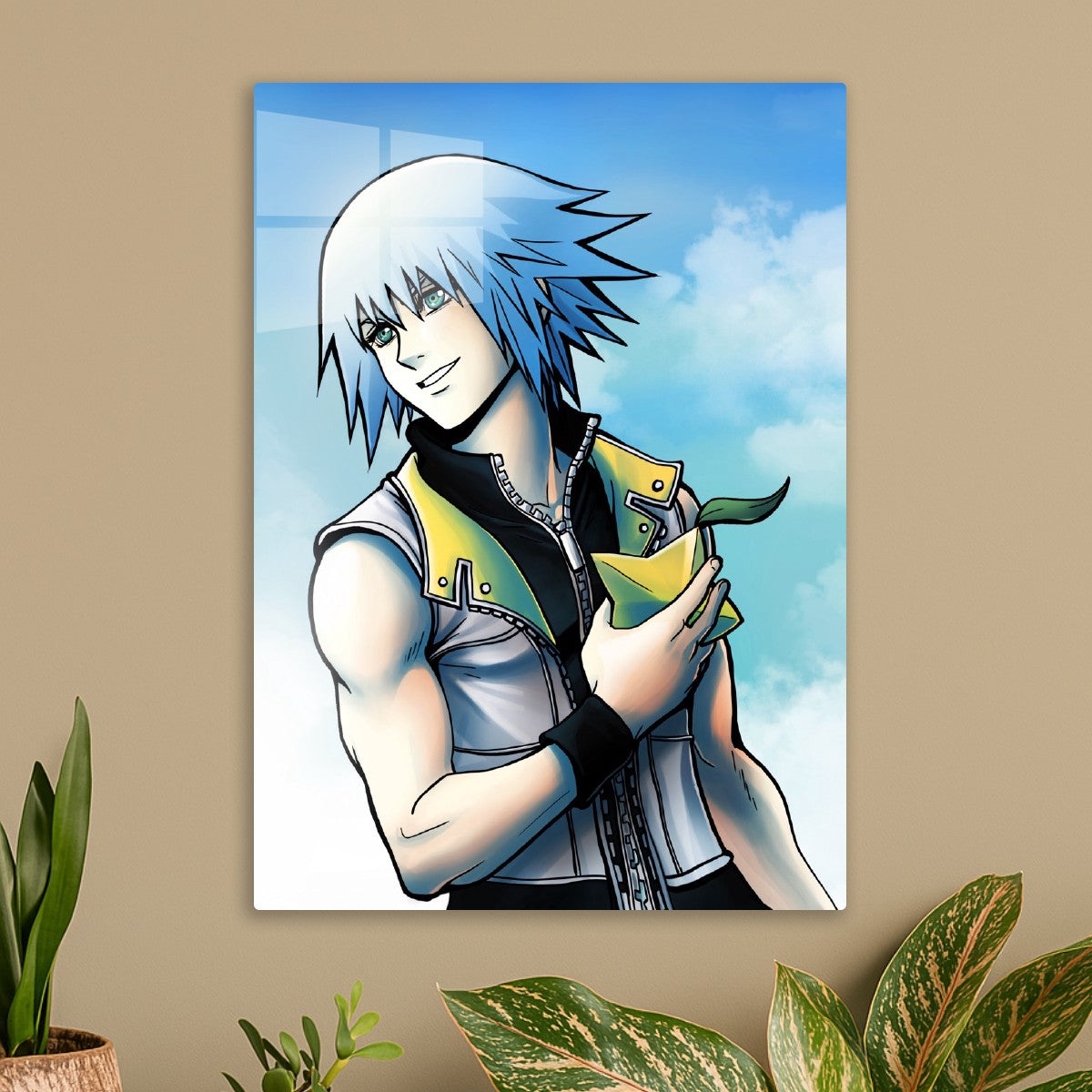 Riku, Kingdom Hearts