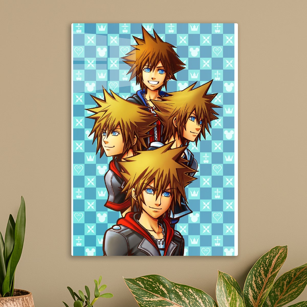 Sora, Kingdom Hearts