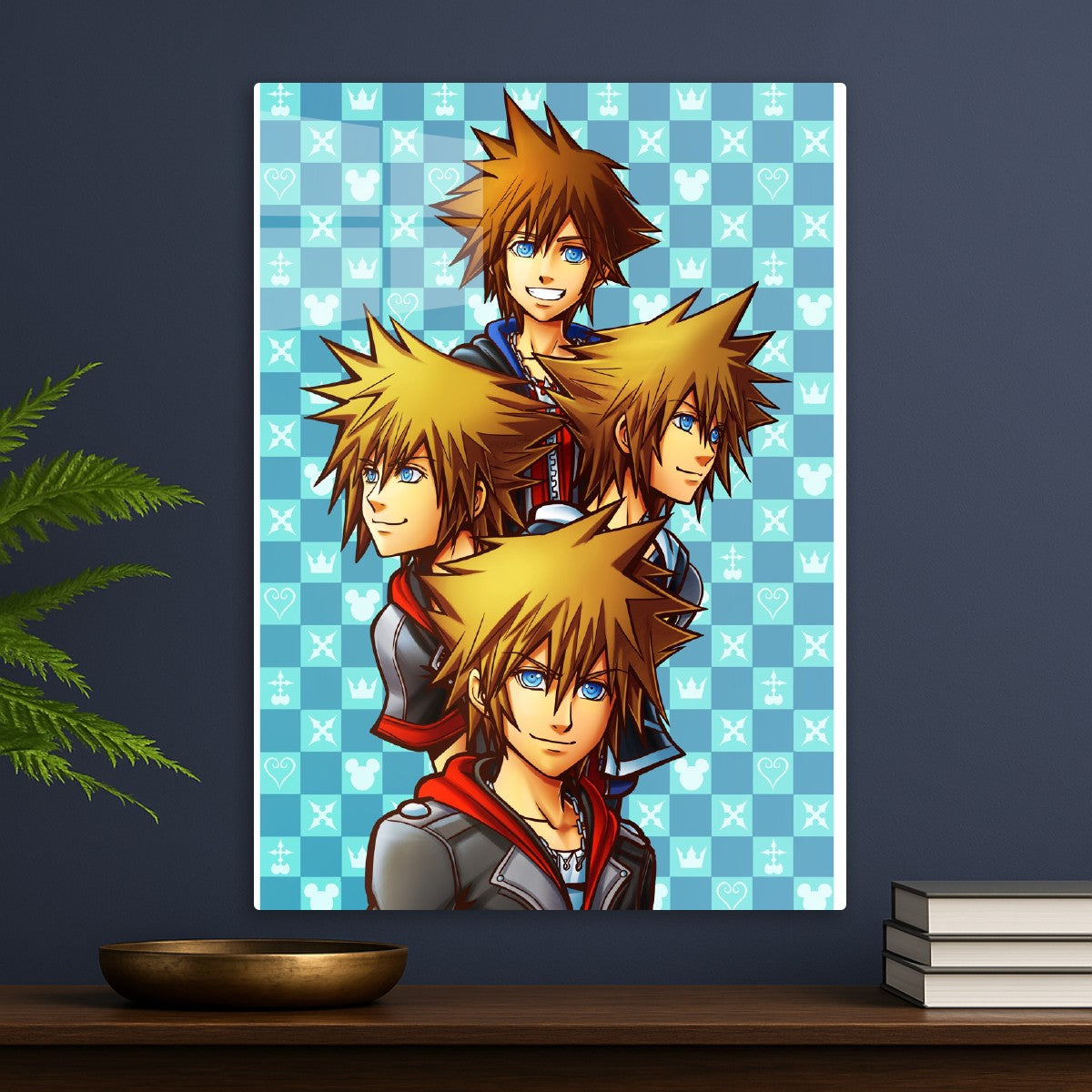 Sora, Kingdom Hearts