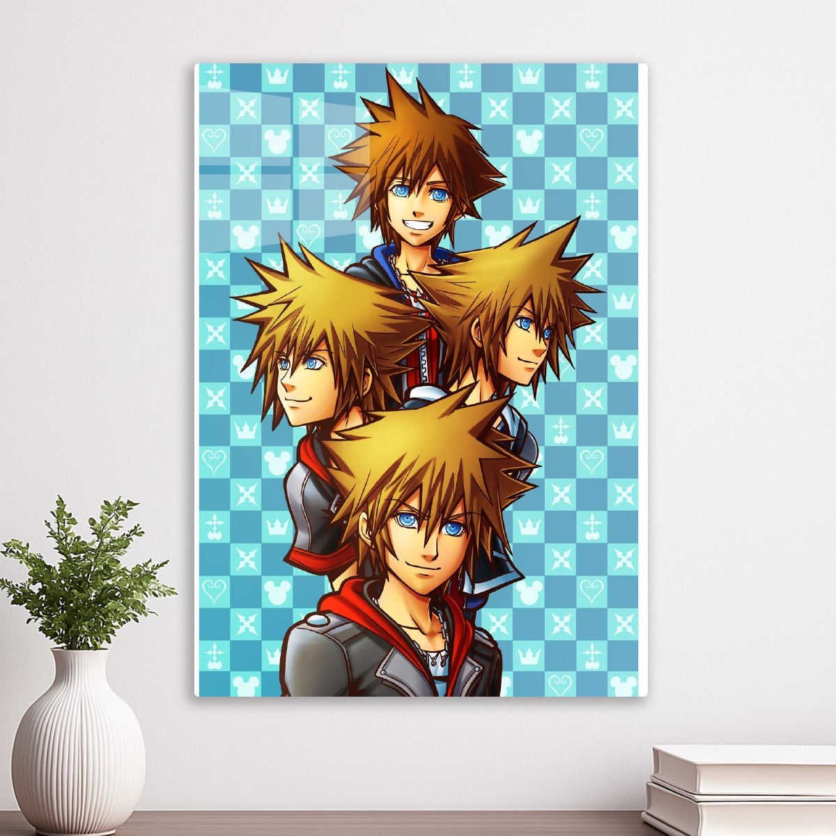 Sora, Kingdom Hearts