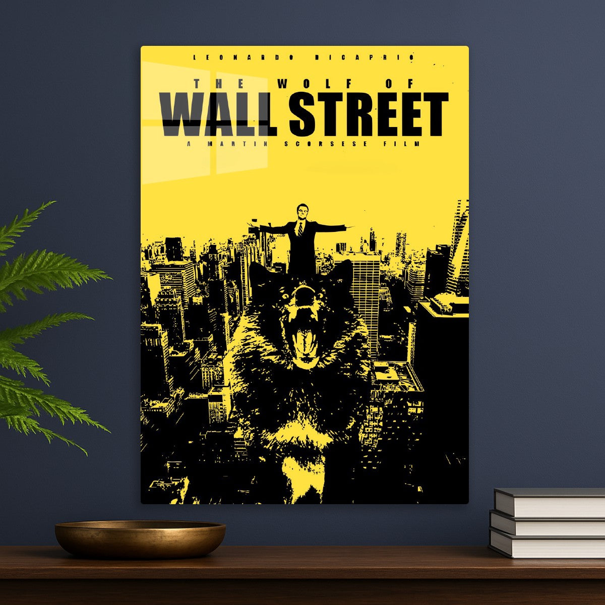 The Wolf Of Wall Street