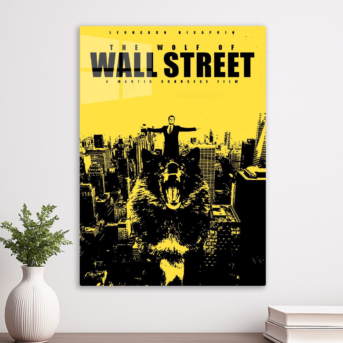 The Wolf Of Wall Street