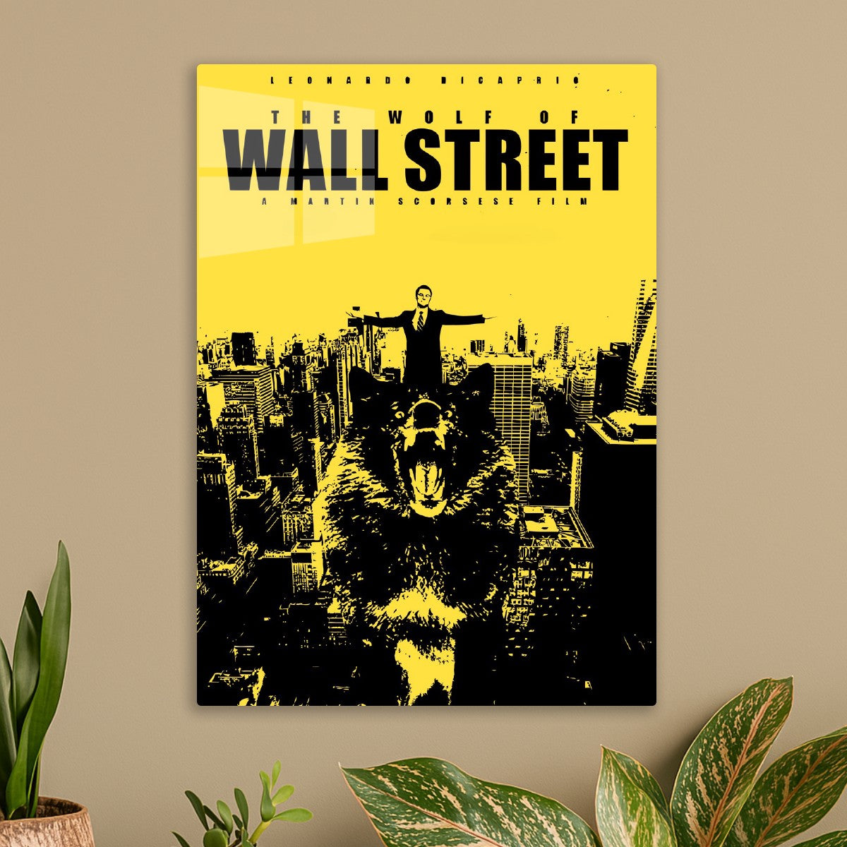 The Wolf Of Wall Street