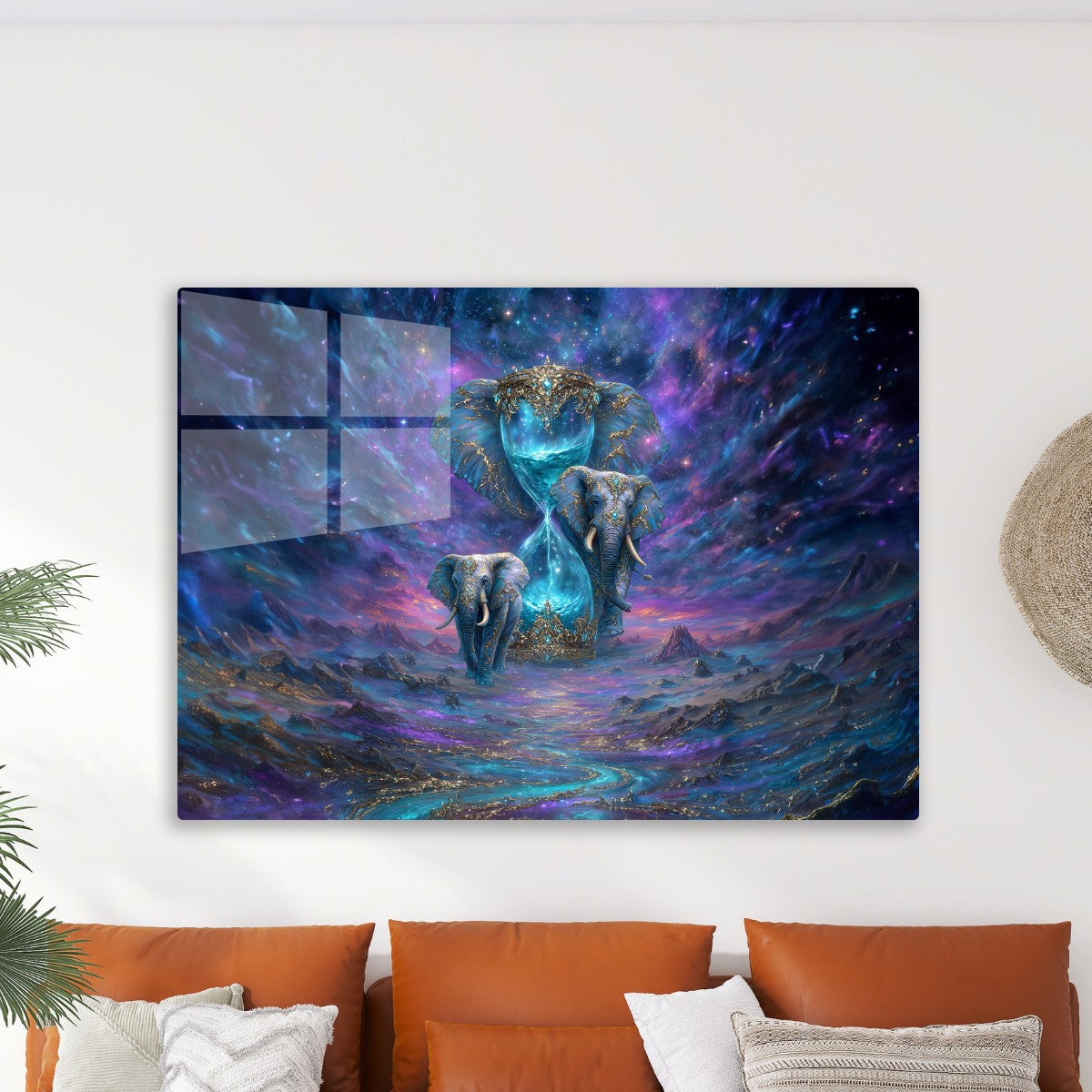 Celestial Guardians of Time