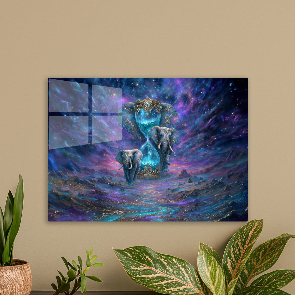 Celestial Guardians of Time